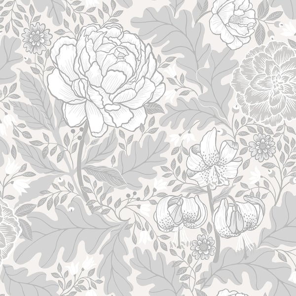 Galerie Wallpaper Product code: 14000 - Ekbacka Wallpaper Collection - Grey Colours -  