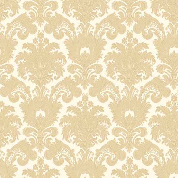 Galerie Wallpaper Product code: 23612 - Classic Italian Wallpaper Collection - Gold Colours -  