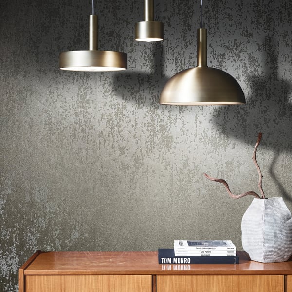 Galerie Wallpaper Product code: 34938_2 - Eclectic Wallpaper Collection - Brown Colours -  