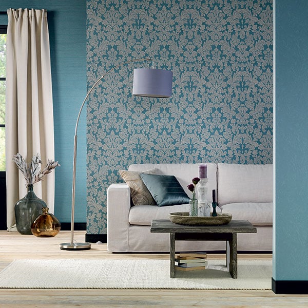Galerie Wallpaper Product code: 441444R - Belleville Wallpaper Collection -   