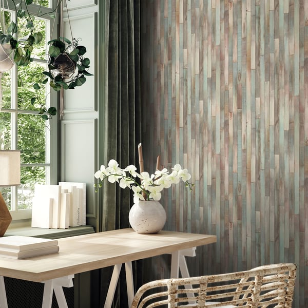 Galerie Wallpaper Product code: 45736_2 - Woods And Wicker Wallpaper Collection - Brown Colours -  