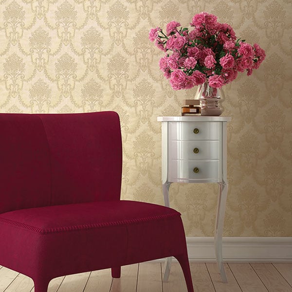 Galerie Wallpaper Product code: 514957R - Trianon Wallpaper Collection -   