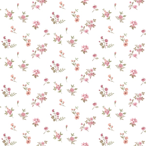 Galerie Wallpaper Product code: 8362 - Blooming Garden Wallpaper Collection - Red Colours -  