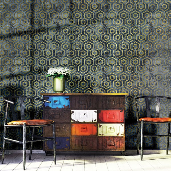 Galerie Wallpaper Product code: 9859R - Concetto Wallpaper Collection -   