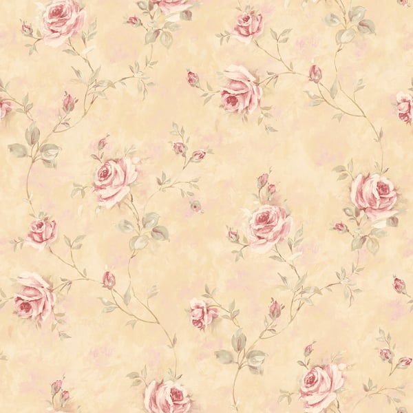 Galerie Wallpaper Product code: RG35739 - Rose Garden Wallpaper Collection -   