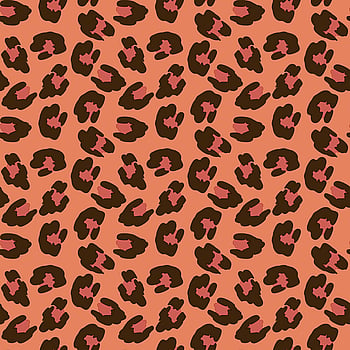 Galerie Wallcoverings Product Code 18538 - Into The Wild Wallpaper Collection - Orange Colours -  