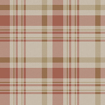 Galerie Wallcoverings Product Code 1906-4 - Spring Blossom Wallpaper Collection - Terracota Brown Cream Colours -  
