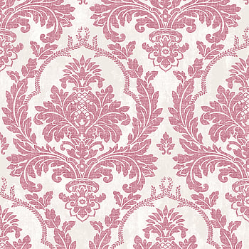Galerie Wallcoverings Product Code 25714 - Cottage Chic Wallpaper Collection - Pink Colours -  