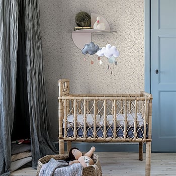 Galerie Wallcoverings Product Code 28022 - Apelviken 2 Wallpaper Collection - Beige Colours -  