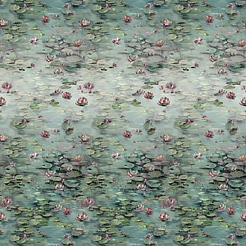 Galerie Wallcoverings Product Code 30100 - Bombay Design Wallpaper Collection - Blue, Green Colours -  