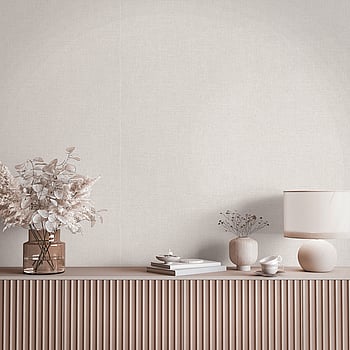 Galerie Wallcoverings Product Code 35750 - Boho Fine Linen Wallpaper Collection - Beige, Brown Colours -  