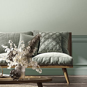 Galerie Wallcoverings Product Code 35761 - Boho Fine Linen Wallpaper Collection - Green Colours -  