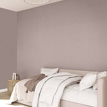Galerie Wallcoverings Product Code 35767 - Boho Fine Linen Wallpaper Collection - Red Colours -  
