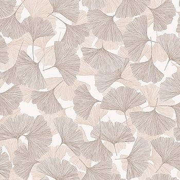 Galerie Wallcoverings Product Code 35780 - Boho Fine Linen Wallpaper Collection - Beige, Brown Colours -  