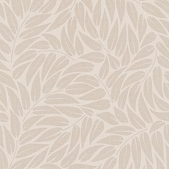 Galerie Wallcoverings Product Code 35795 - Boho Fine Linen Wallpaper Collection - Beige Colours -  