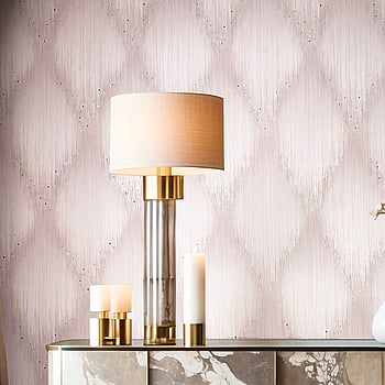 Galerie Wallcoverings Product Code 35890 - Fashion Icon Wallpaper Collection - Rose Colours -  