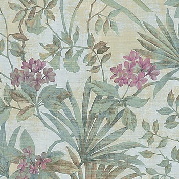 Galerie Wallcoverings Product Code 3703 - Tendenza Wallpaper Collection - Blue Green Colours -  