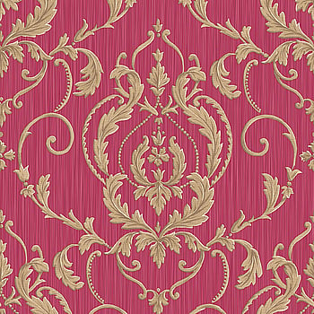 Galerie Wallcoverings Product Code 47501 - Ornamenta 2 Wallpaper Collection - Pink Colours -  