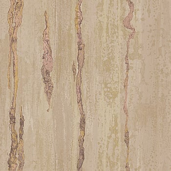 Galerie Wallcoverings Product Code 49363 - Stratum Wallpaper Collection - gold pink Colours -  