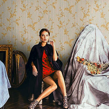 Galerie Wallcoverings Product Code 58219 - Di Seta Wallpaper Collection -   