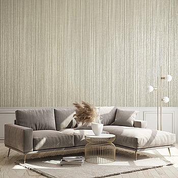 Galerie Wallcoverings Product Code 64616 - Universe Wallpaper Collection - Brown Bronze Cream Colours -  