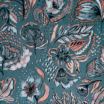 Galerie Wallcoverings Product Code 81332 - Pepper Wallpaper Collection - Saffron Colours -  