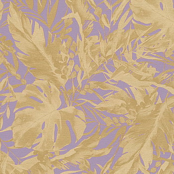 Galerie Wallcoverings Product Code CL65236 - Cosmo Living Wallpaper Collection - Purple Metallic Colours -  