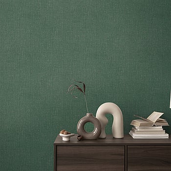 Galerie Wallcoverings Product Code CL65263 - Cosmo Living Wallpaper Collection - Green Metallic Colours -  