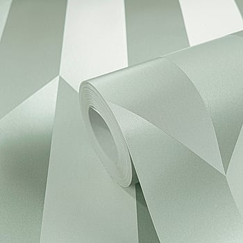 Galerie Wallcoverings Product Code CL65273 - Cosmo Living Wallpaper Collection - Green Metallic Colours -  