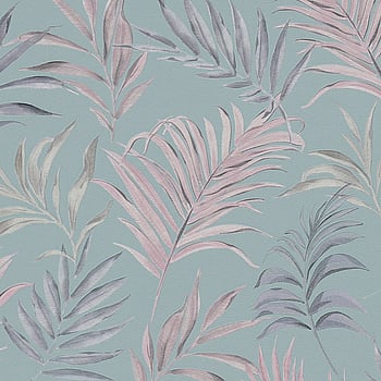 Galerie Wallcoverings Product Code CL65279 - Cosmo Living Wallpaper Collection - Green Metallic Colours -  