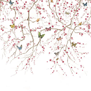Galerie Wallcoverings Product Code DB31301M - Daisy Bennett Wallpaper Collection - Multicolors Colours -  
