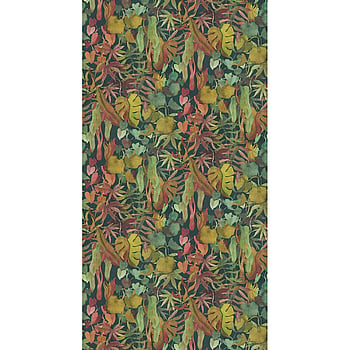 Galerie Wallcoverings Product Code DW2012 - Designer Walls Wallpaper Collection - Heron Green Colours -  