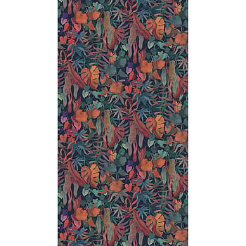 Galerie Wallcoverings Product Code DW2013 - Designer Walls Wallpaper Collection - Midnight Blue Colours -  