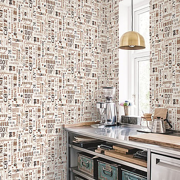Galerie Wallcoverings Product Code G12052 - Kitchen Recipes Wallpaper Collection -   