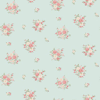 Galerie Wallcoverings Product Code G23236 - Floral Themes Wallpaper Collection -   
