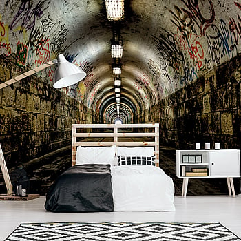 Galerie Wallcoverings Product Code G45281 - Grunge Wallpaper Collection -   