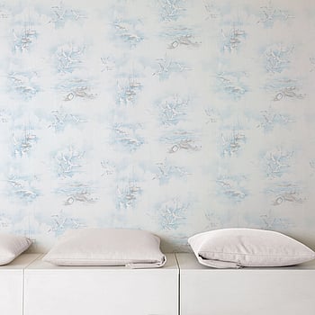 Galerie Wallcoverings Product Code G56423 - Global Fusion Wallpaper Collection -   