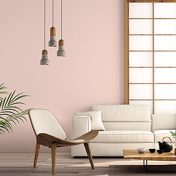 Galerie Wallcoverings Product Code G56652 - Small Prints Wallpaper Collection - Red Cream Colours -  