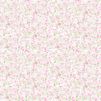 Galerie Wallcoverings Product Code G56669 - Small Prints Wallpaper Collection - Pink Green Cream Colours -  