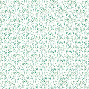 Galerie Wallcoverings Product Code G56680 - Small Prints Wallpaper Collection - Green Cream Blue Colours -  