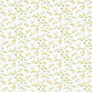 Galerie Wallcoverings Product Code G67891 - Miniatures 2 Wallpaper Collection - Yellow Green White Colours -  