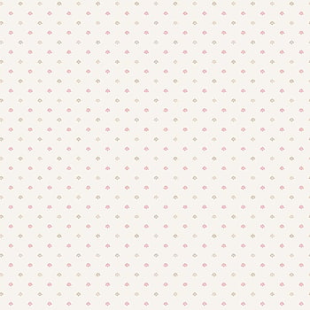 Galerie Wallcoverings Product Code G67900 - Miniatures 2 Wallpaper Collection - Pink Cream White Colours -  