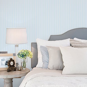Galerie Wallcoverings Product Code G67908 - Miniatures 2 Wallpaper Collection - Blue White Colours -  