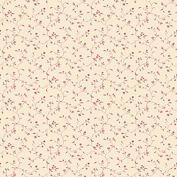 Galerie Wallcoverings Product Code G67925 - Miniatures 2 Wallpaper Collection - Red Cream Colours -  