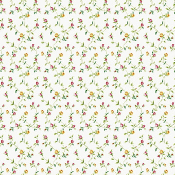 Galerie Wallcoverings Product Code G67936 - Miniatures 2 Wallpaper Collection - Red Yellow Green White Colours -  