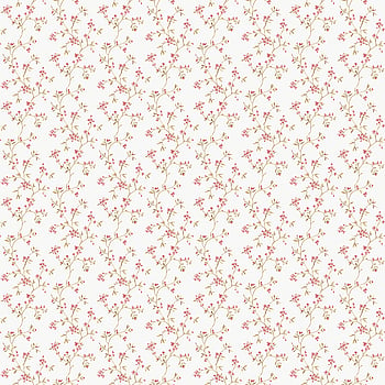 Galerie Wallcoverings Product Code G68700 - Miniatures 3 Wallpaper Collection - Cream,Red,Brown Colours -  