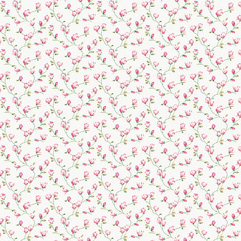 Galerie Wallcoverings Product Code G68723 - Miniatures 3 Wallpaper Collection - Fuscia Pink,Green Colours -  