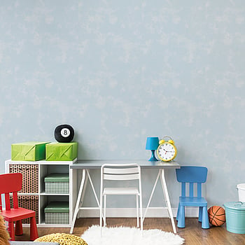 Galerie Wallcoverings Product Code G78351 - Tiny Tots 2 Wallpaper Collection - Blue Glitter Colours -  