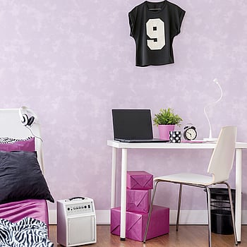 Galerie Wallcoverings Product Code G78353 - Tiny Tots 2 Wallpaper Collection - Light Purples Glitter Colours -  