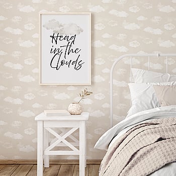 Galerie Wallcoverings Product Code G78356 - Tiny Tots 2 Wallpaper Collection - Beige Colours -  